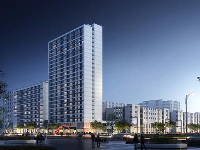 廣東中南高科智造園