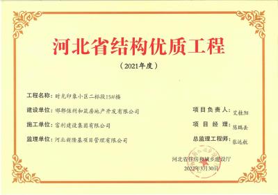 時光印象小區(qū)二標段15#樓-張遠航